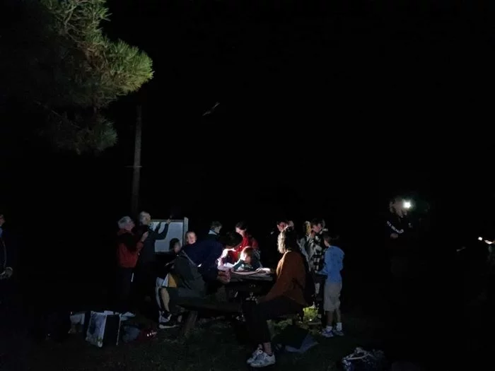 Veillée "A la rencontre des chauves-souris"