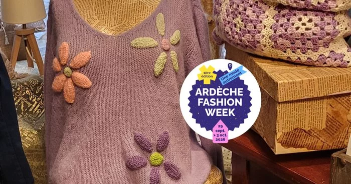 Découvrez l'appliqué pour des créations uniques
