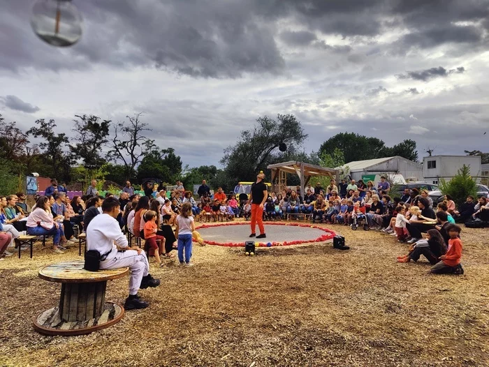Guinguette de rentrée