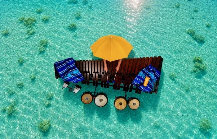 Percutons, dansons, c’est l’été !