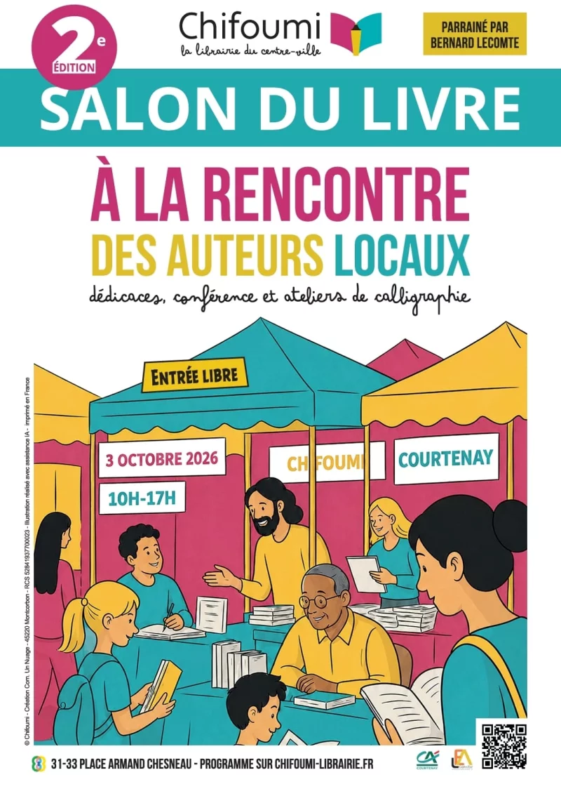 Salon du livre