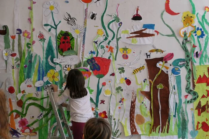 Cours de dessin, peinture et modelage pour enfants et ados