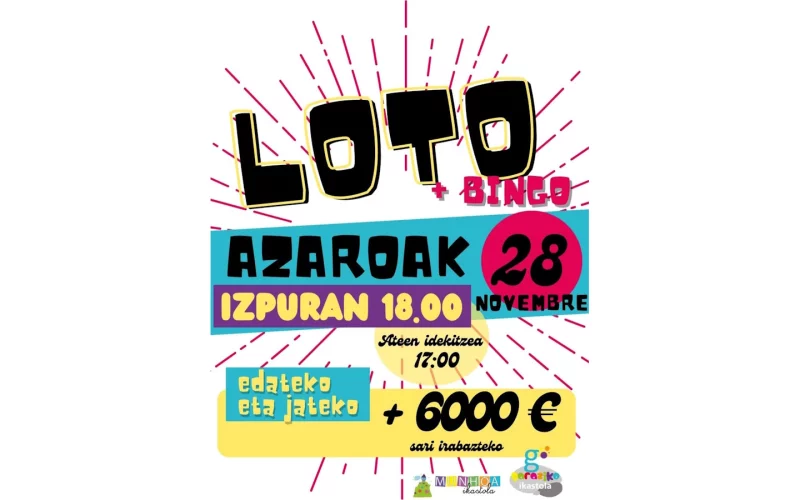 Loto bingo