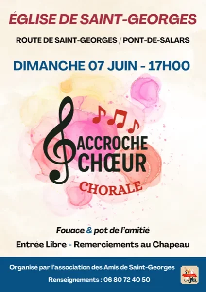 Chorale "Accrochée Chœur"