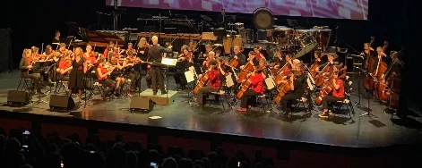 Concert de la Sainte-Cécile - Orchestre d'Harmonie junior et harmonie municipale