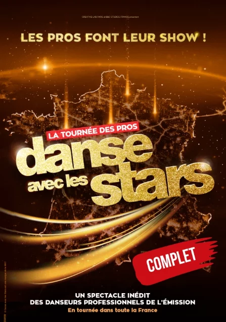 DANSE AVEC LES STARS