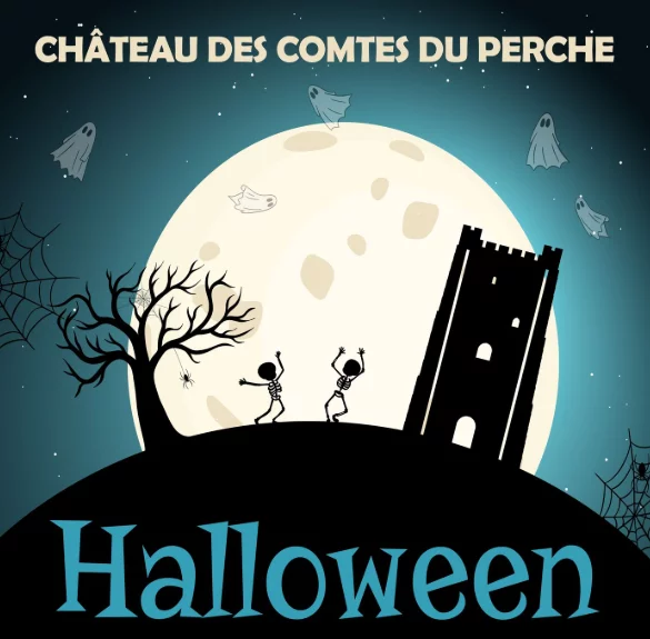 Halloween au Château 2026 🎃👻🕸