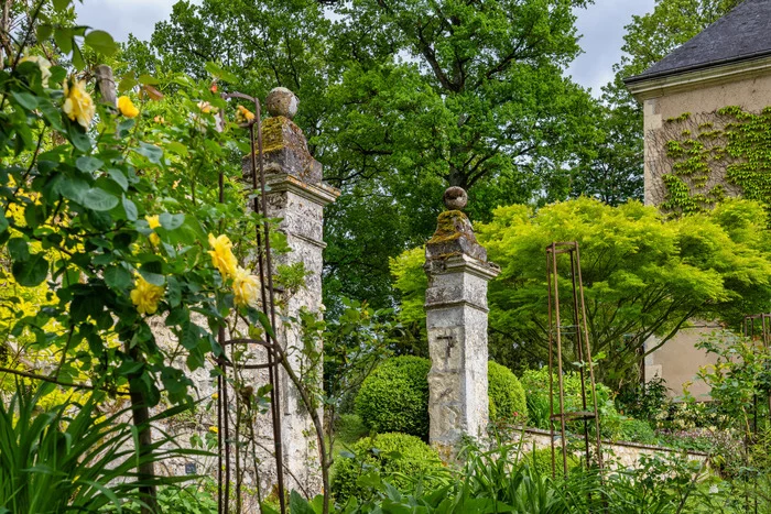 Visite guidée : patrimoine bâti, patrimoine naturel, un dialogue fertile