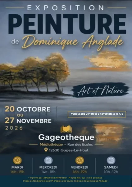 Exposition - Art et nature