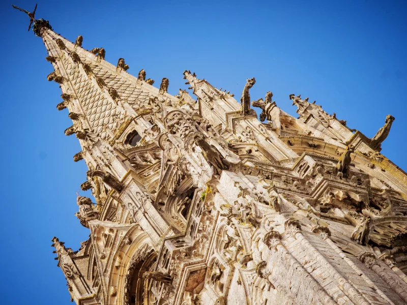 Journée du Patrimoine : Mini-conférence - les flèches de la cathédrale