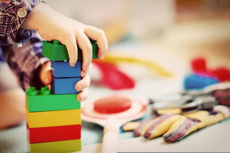 Jeux des tous petits 2-5 ans