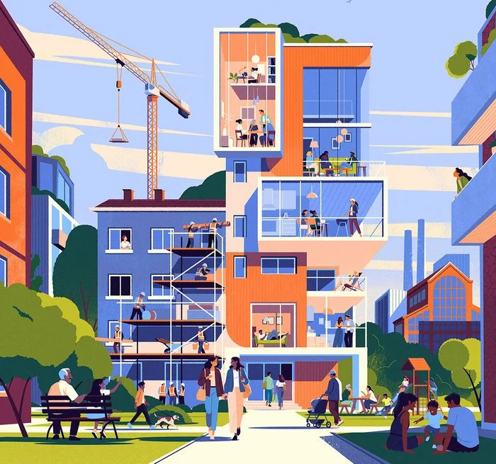 Atelier « Mon quartier : histoire à raconter »