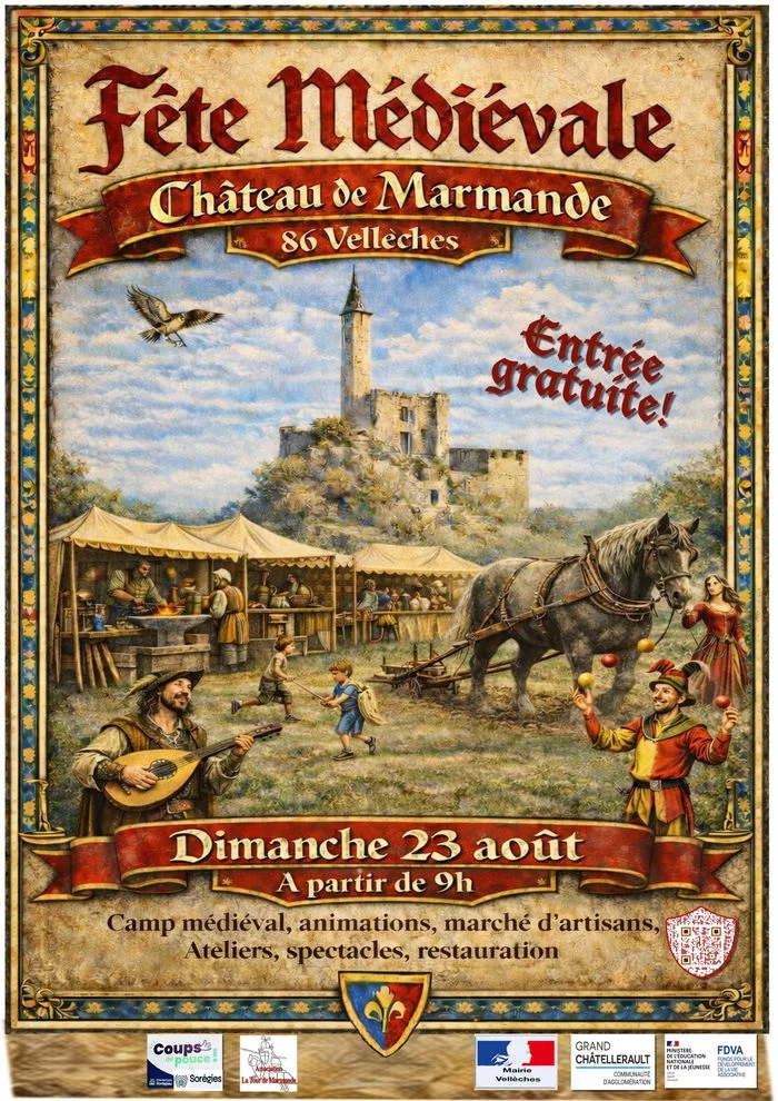 Fête médiévale