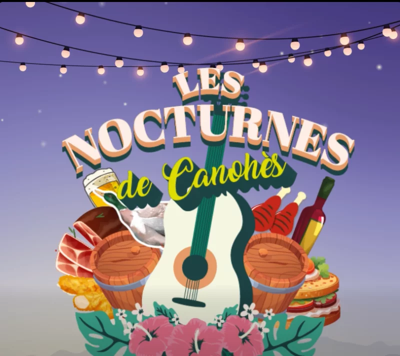 LES NOCTURNES DE CANOHÉS -
