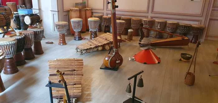 Stage découverte