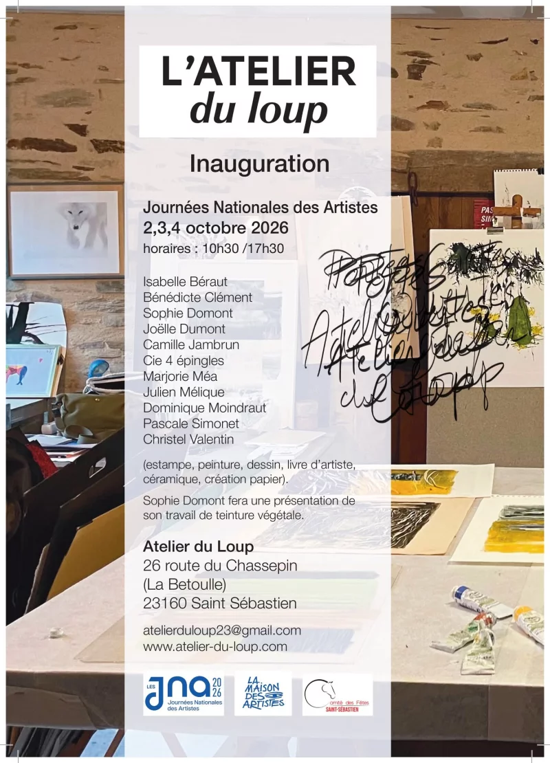 Atelier du loup