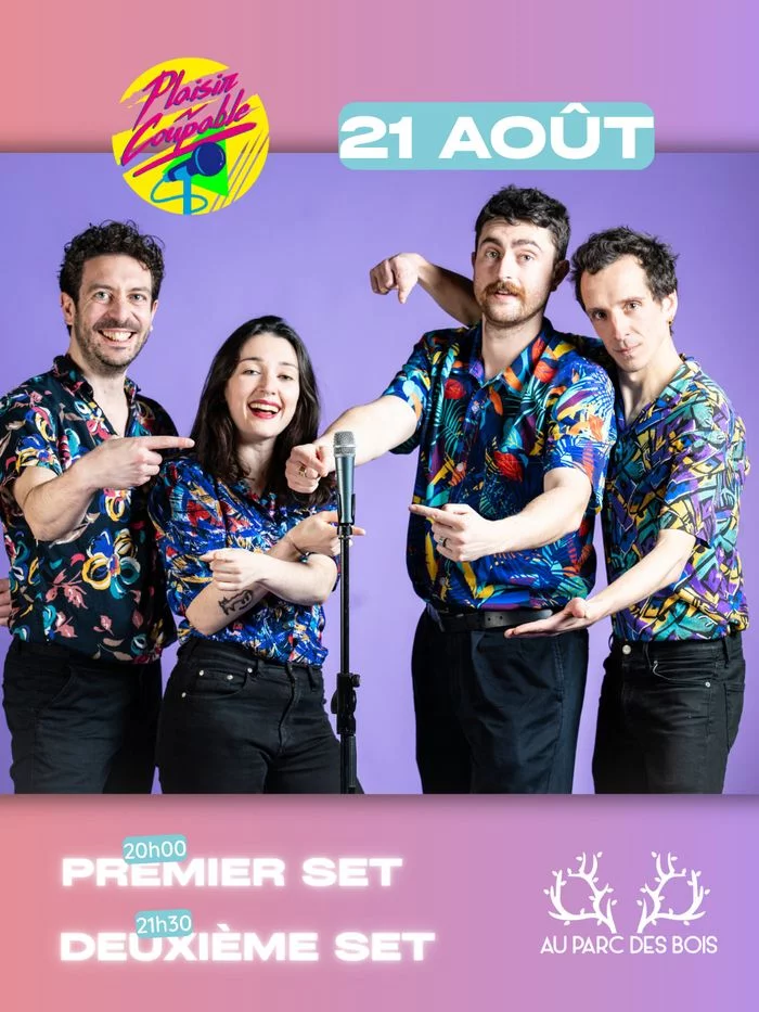 🎤✨ Karaoké LIVE à la guinguette !