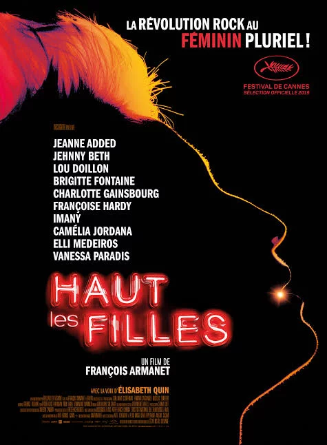 Projection-documentaire "Haut les filles"