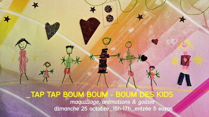 TAP TAP BOUM BOUM