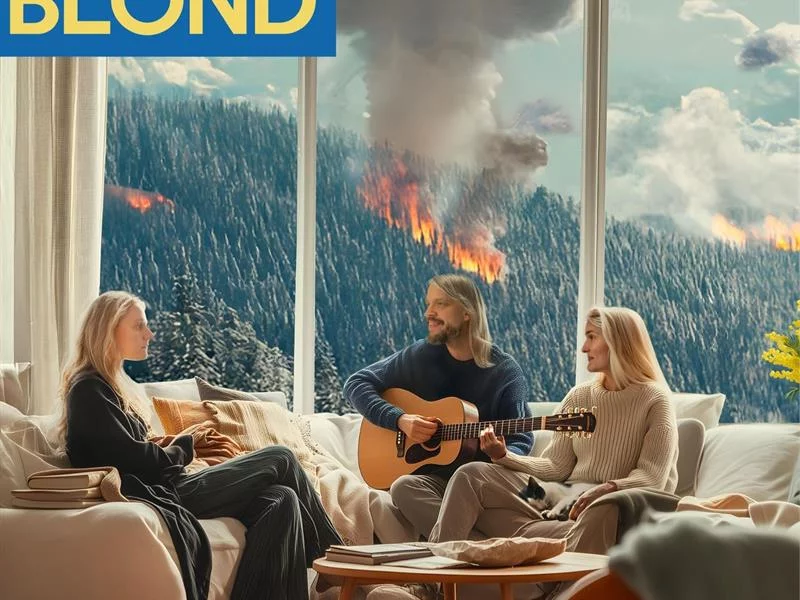 Blond and Blond and Blond