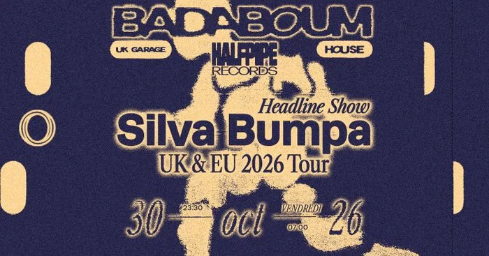 Club — Silva Bumpa UK/EU Tour 2026
