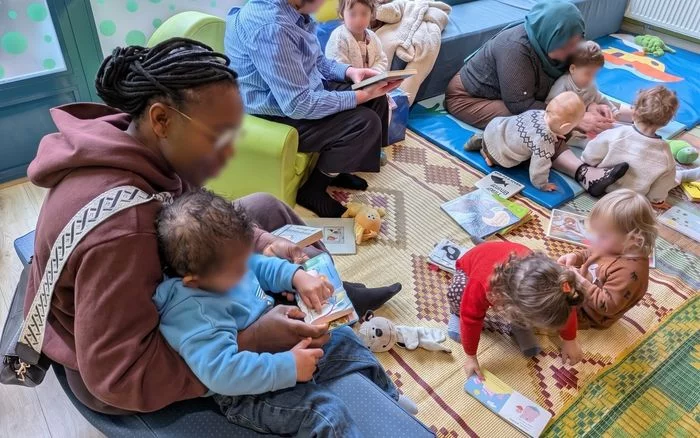 La lecture, c'est bon pour les bébés ! - Atelier enfants-parents mensuel gratuit