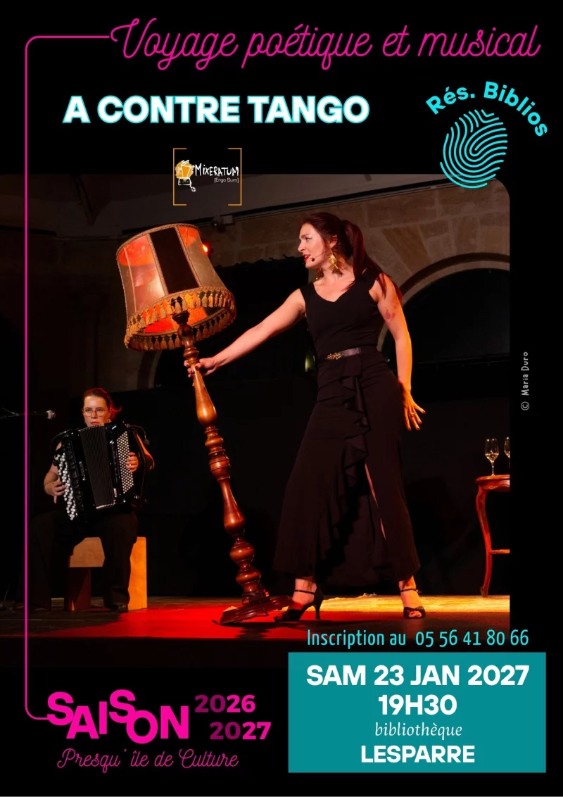 A contre Tango