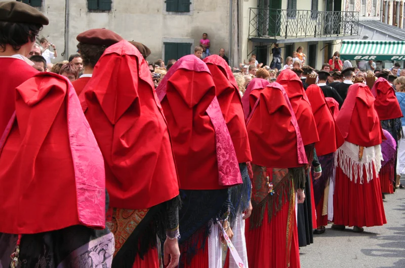 Fêtes de Laruns - journée traditionnelle