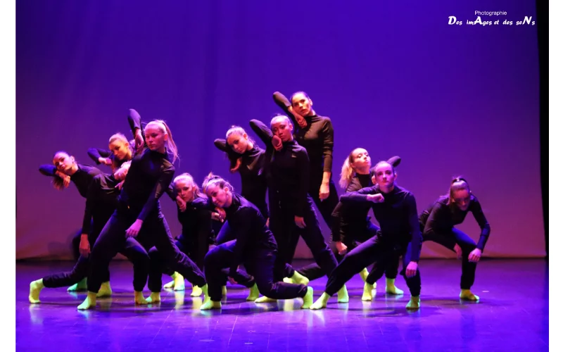 Spectacle de danse "Temps Danciel"