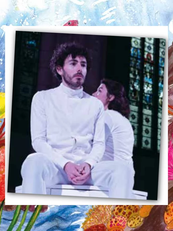 Théâtre Saint-Lô > "Bérénice" / Cie Crescite