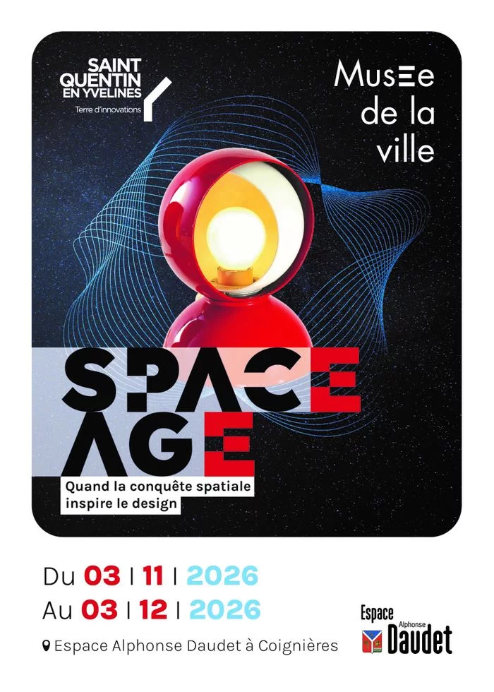 Space Age: Quand la conquête spatiale inspire le design