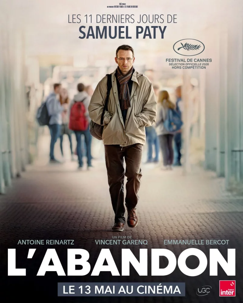 Cinéma : L'abandon