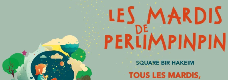 LES MARDIS DE PERLIMPINPIN
