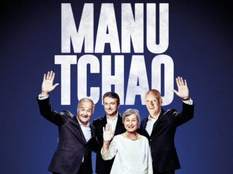 LES CHANSONNIERS : MANU TCHAO !