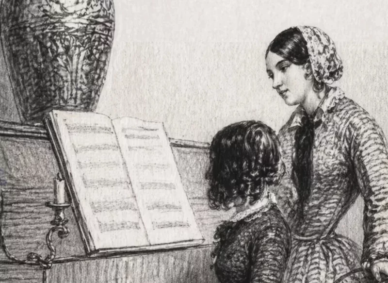 Rencontre "George Sand et Pauline Viardot en avant musique"