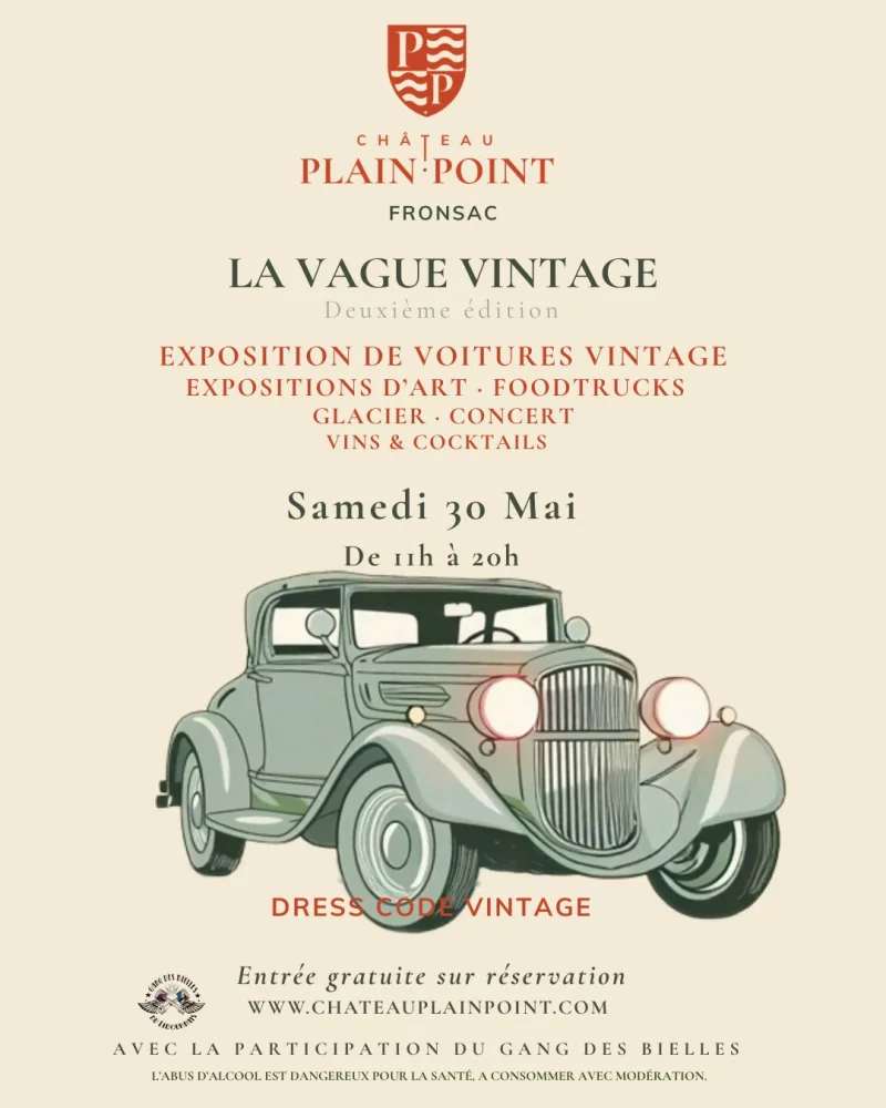 La vague vintage