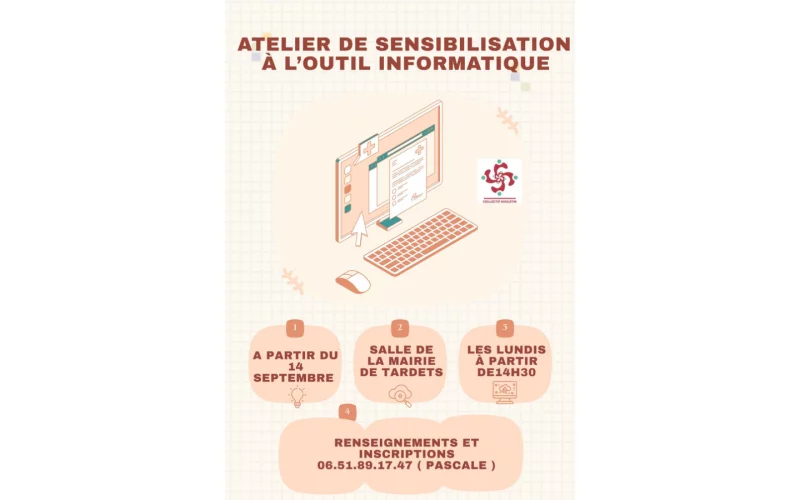 Atelier informatique