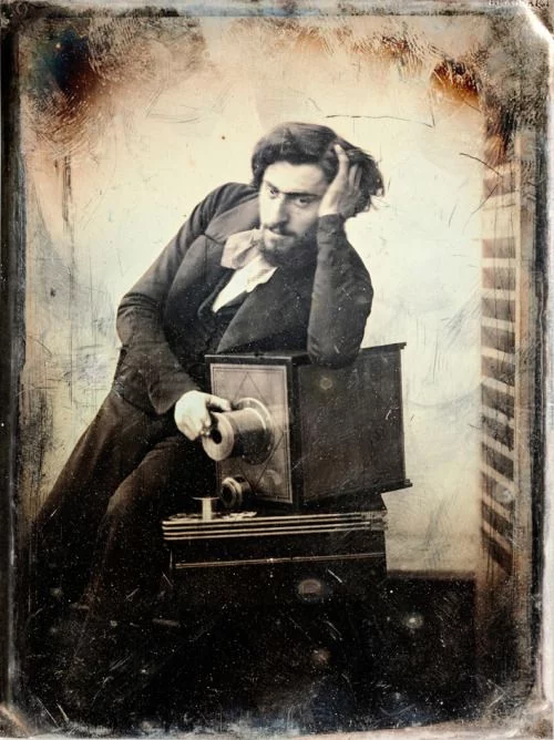Exposition "1851, la mission héliographique. La photographie au service de la préservation du patrimoine"