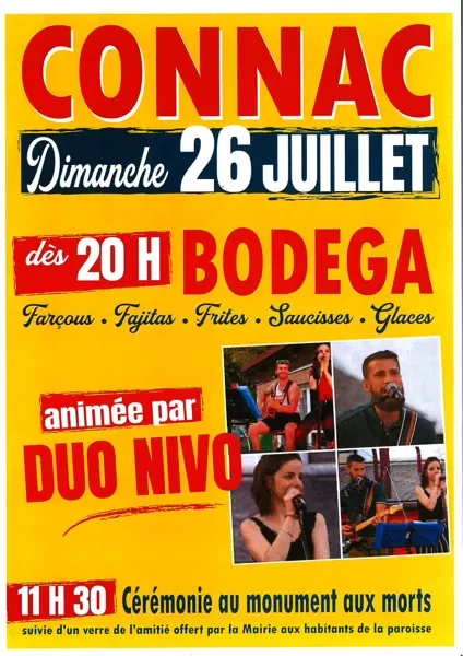Connac en Fête
