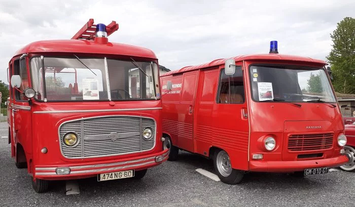 Ouverture du musée La Remise des sapeurs pompiers de Passy Le Fayet