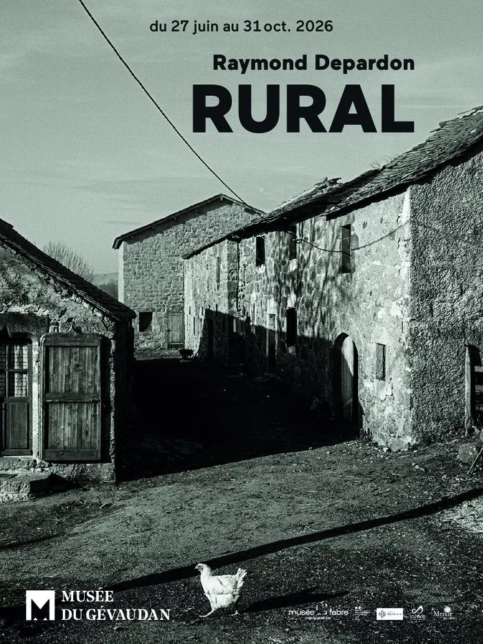 Raymond Depardon - Rural