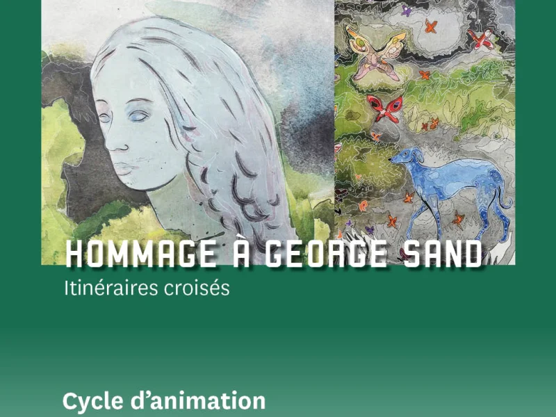 Tout le monde sait dessiner - Bande dessinée au pays de Georges Sand