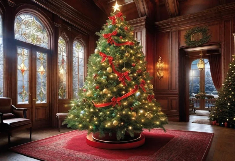 Exposition de Noël