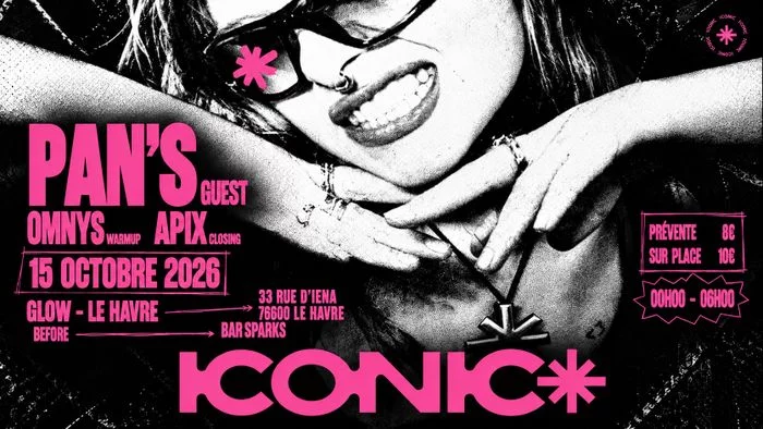ICONIC* PARTY