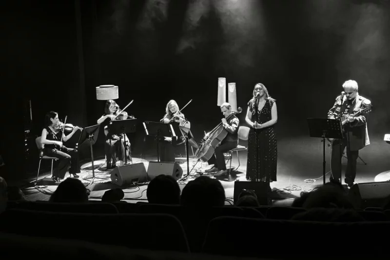 Limoges Music Vibes - Baskerville & Le Quatuor NIL
