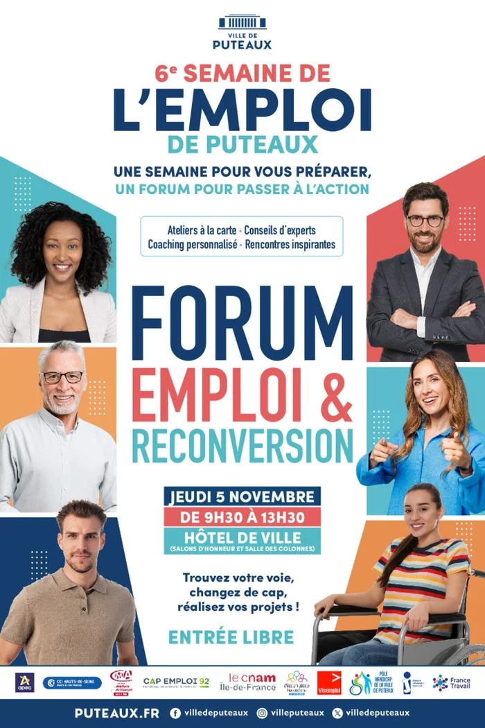 FORUM EMPLOI & RECONVERSION