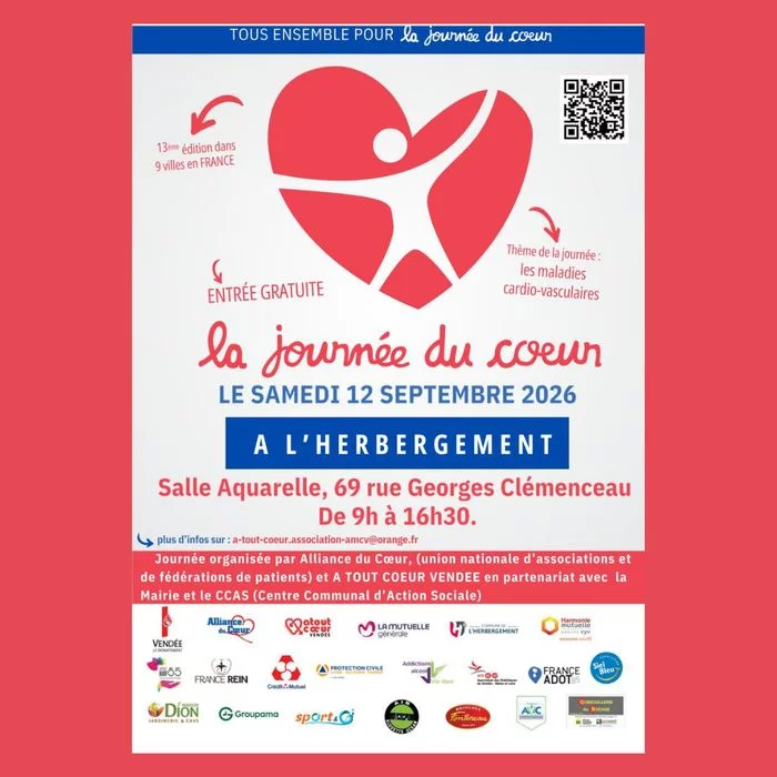 Journée du Cœur 2026