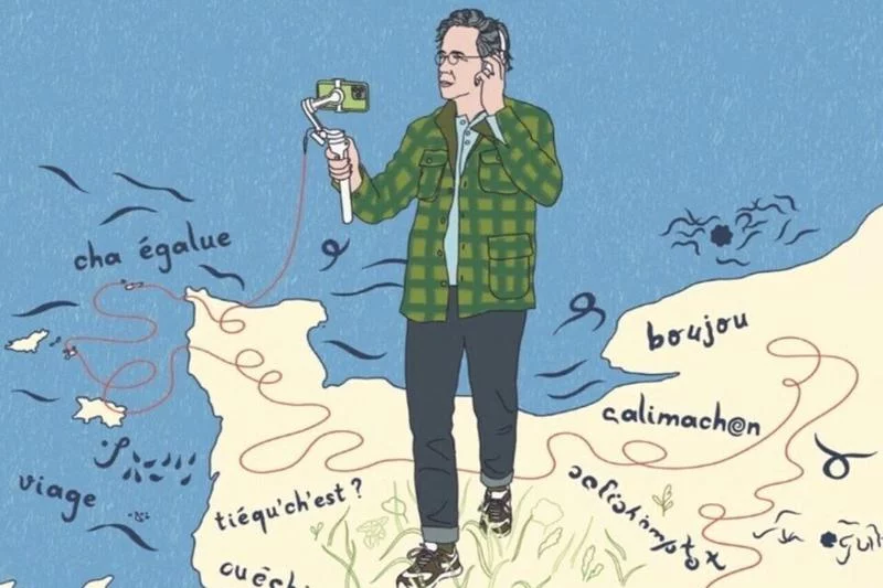 Cinéma : "Ma langue natale"