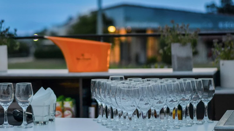 Afterwork au Château de France !