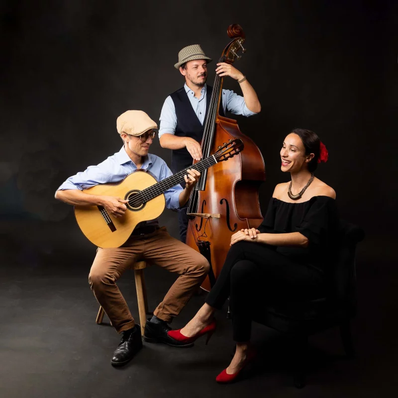 Concert gratuit : Lily Avaz